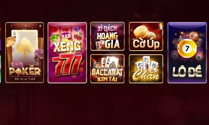 Kho game Sunwin đa dạng và khổng lồ